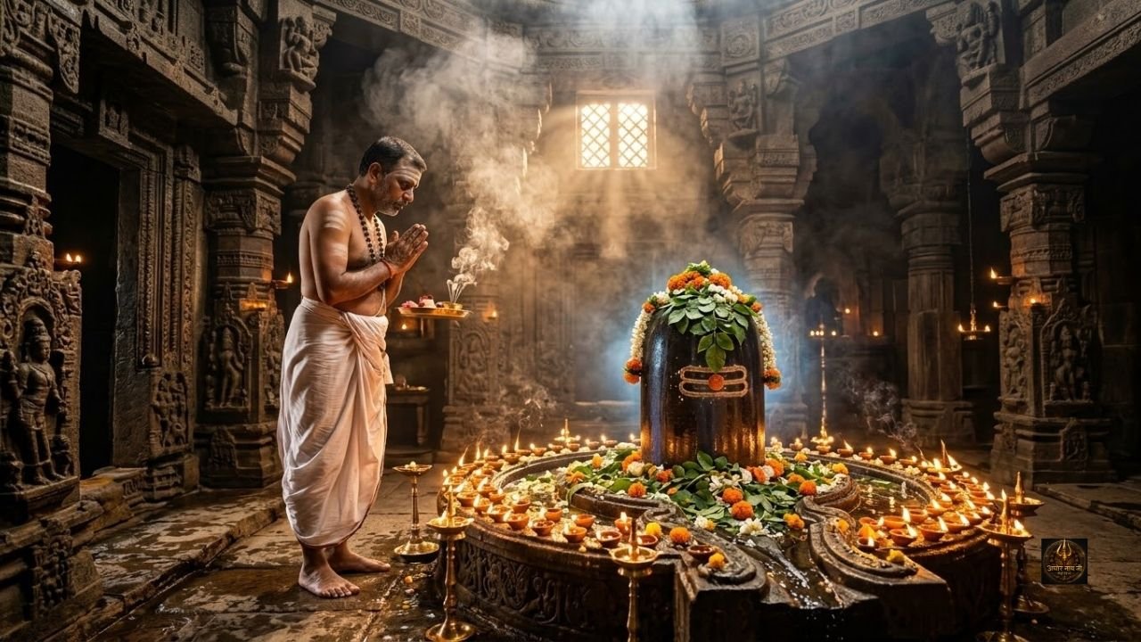 Rudraksha Ki Shakti Ki Manyata - Mashani Ke Specialist Tantrik: Aghor Nath Ji Maharaj
