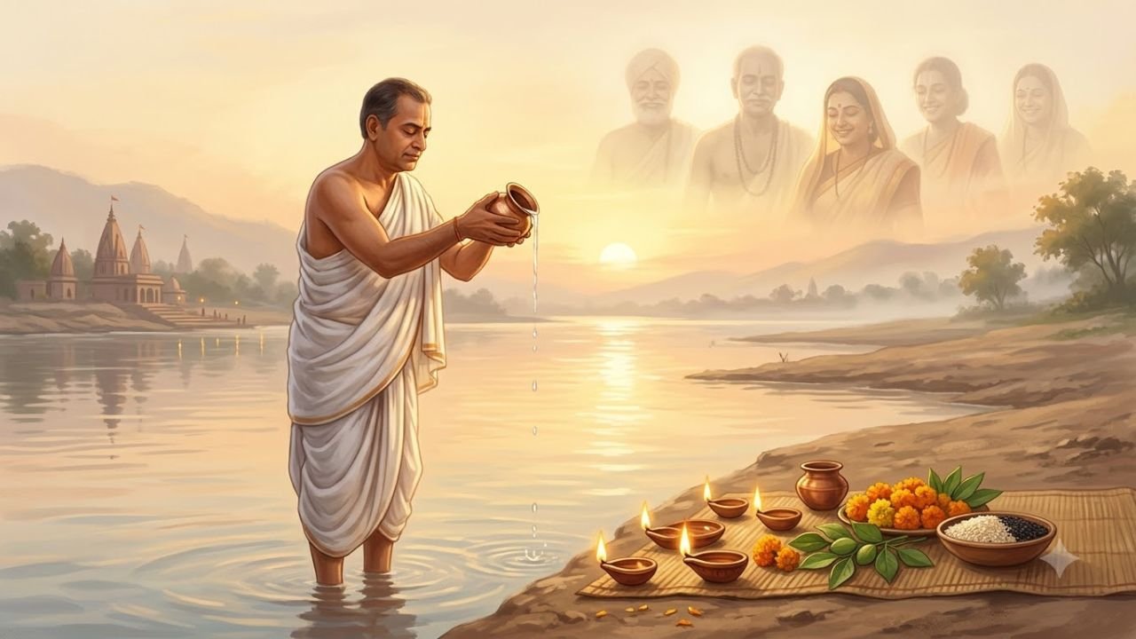 Pitra Dosh Astrology Remedies - Aghori Rudra Maharaj