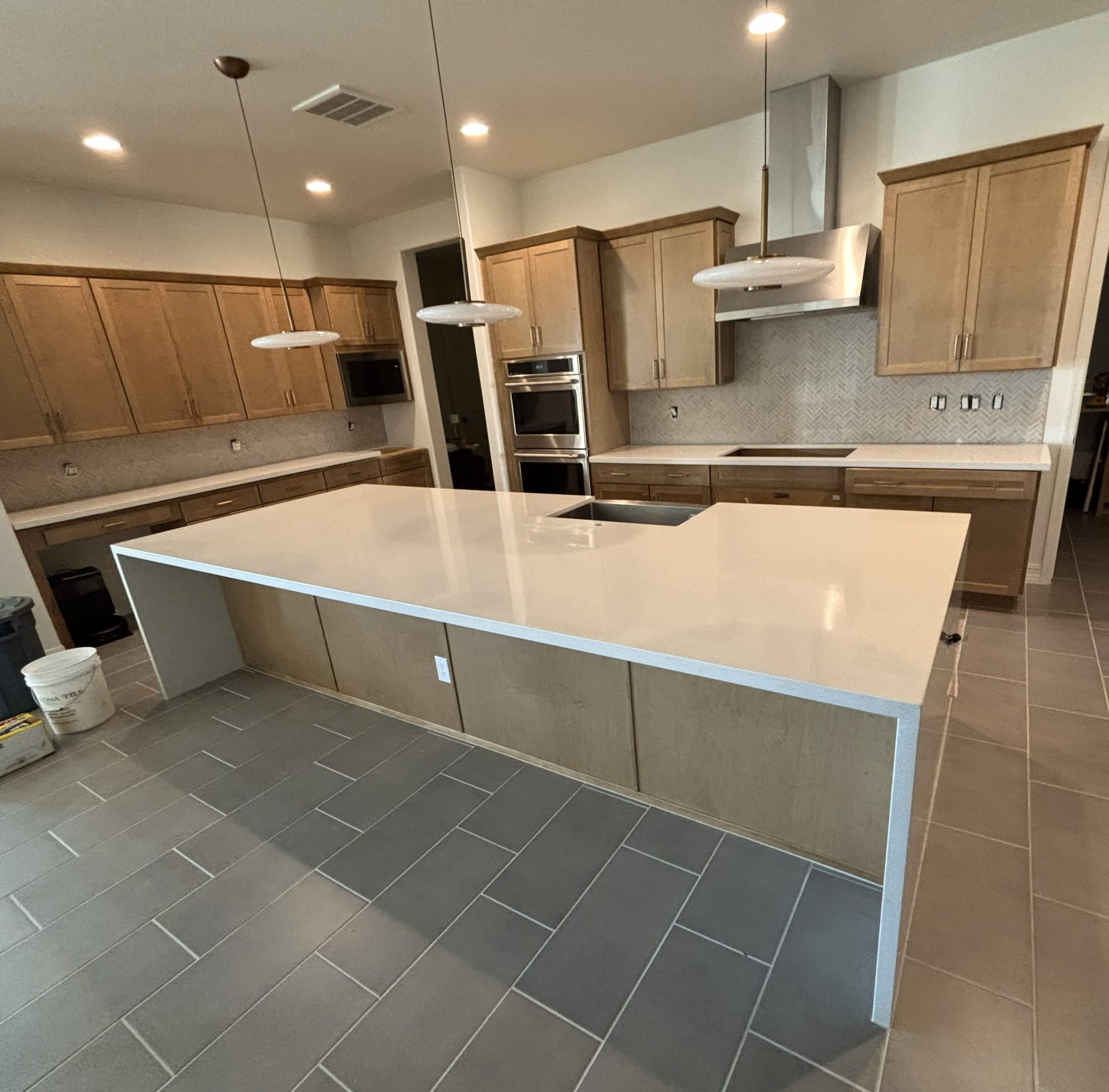 Quartz Countertop Fabrication & Installation Services in Mesa, AZ
