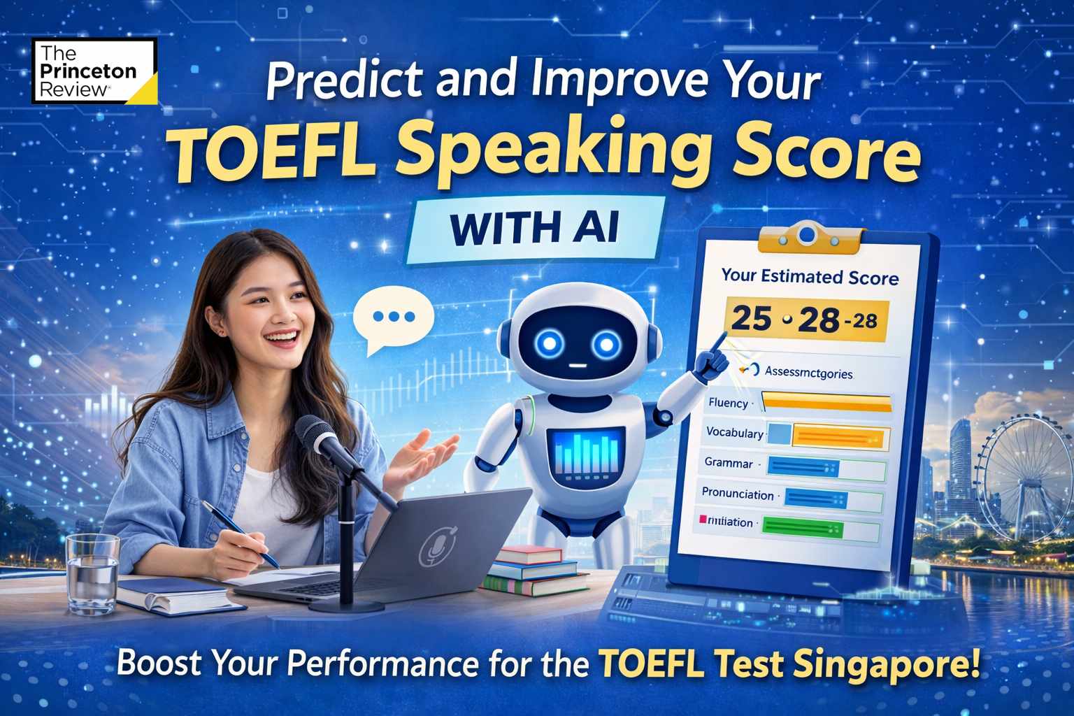 Online TOEFL Course vs Classroom Coaching in Singapore