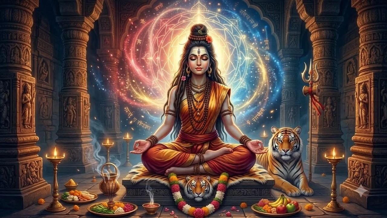 Yogini Sadhana - Aghori Rudra Maharaj