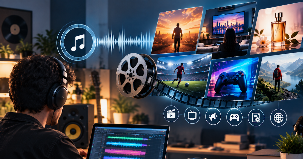 Sync Licensing for Independent Artists A Guide to Music Placement Opportunities
