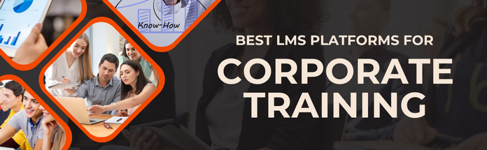 Best LMS for corporate training platforms to enhance employee learning and development. - Illumeo