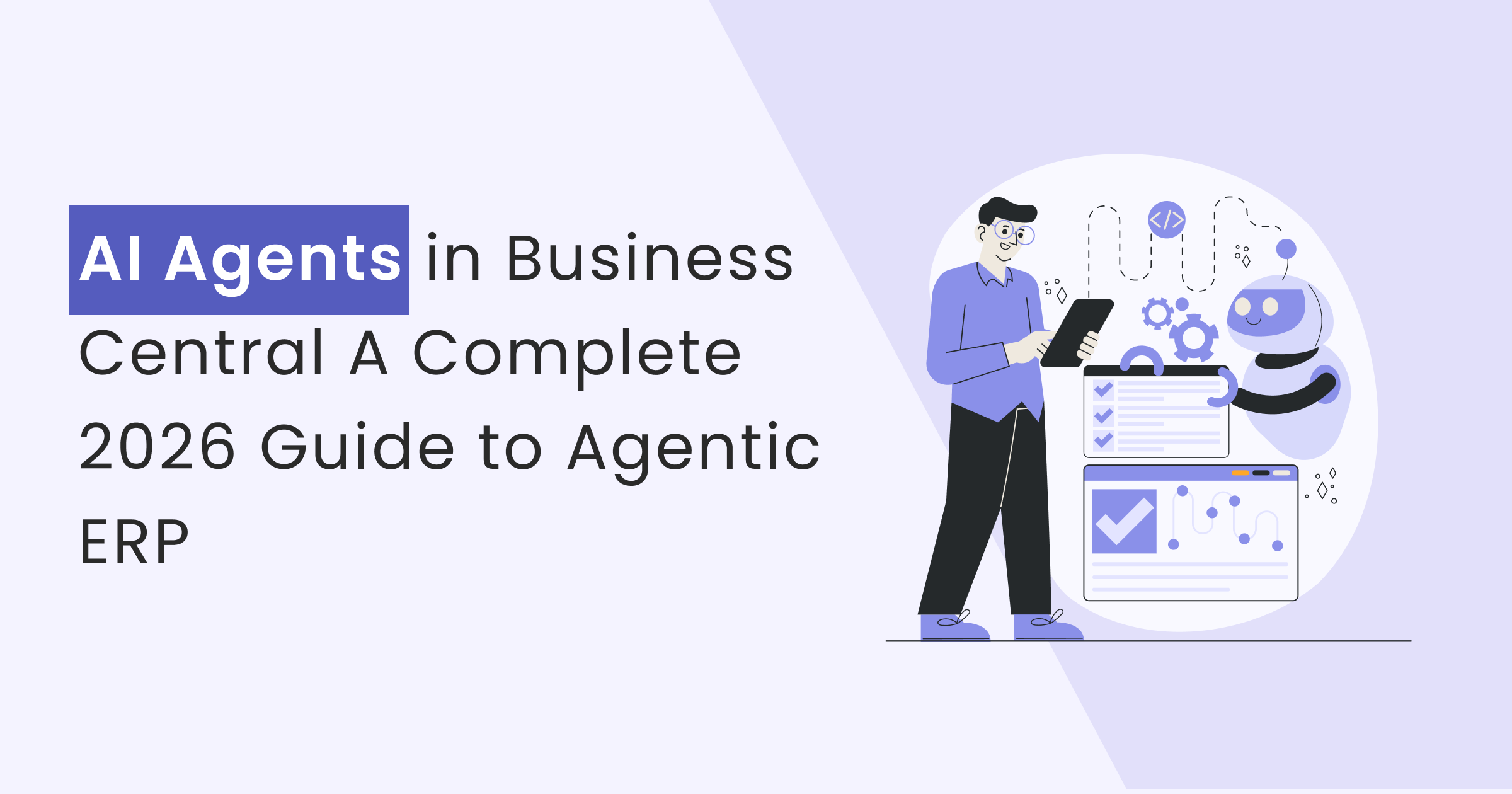 AI Agents in Business Central: 2026 Guide | Attaya