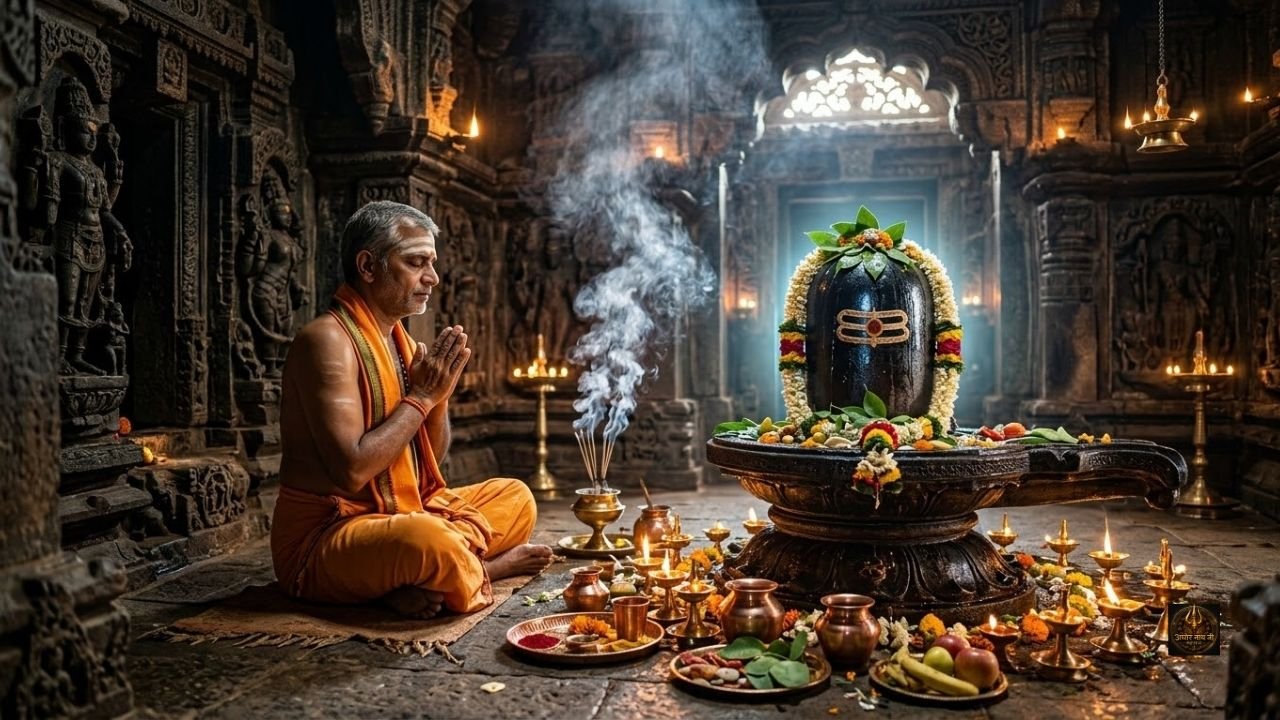 Mahakal Ki Sadhana Ka Sach - Mashani Ke Specialist Tantrik: Aghor Nath Ji Maharaj