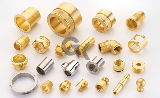 Brass CNC Turned Components Manufacturer | Precision Parts by GK Metals
