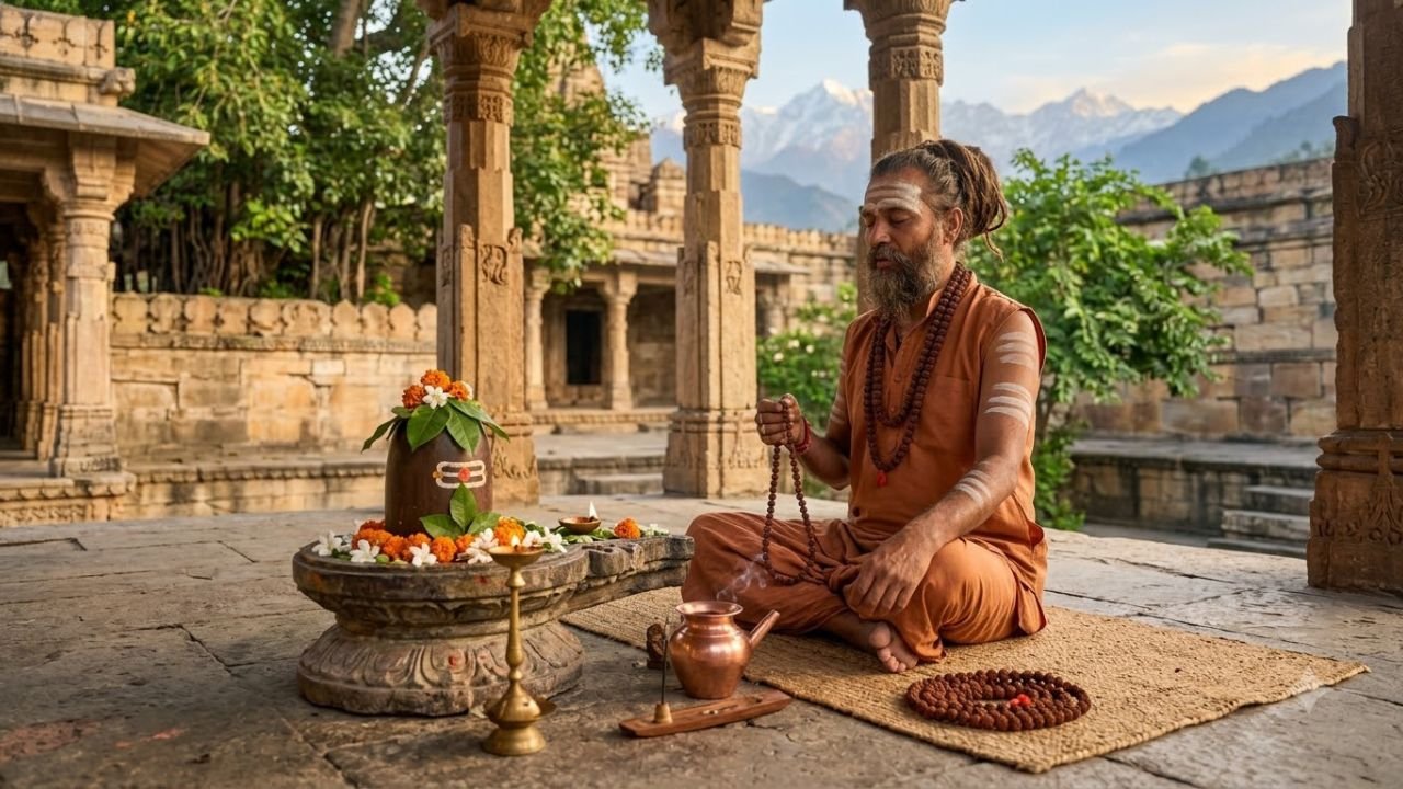 Mantra Kab Kaam Karte Hain - Aghori Rudra Maharaj