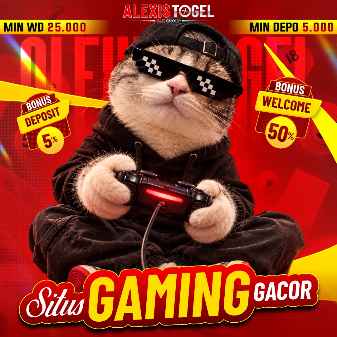 ALEXISTOGEL - Situs Link Gaming Terbarik Bandar Toto Togel Online Terpercaya 2026