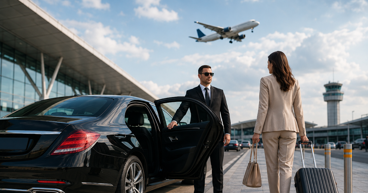Airport Transfer Service: A Convenient Way to Travel with HL Travel