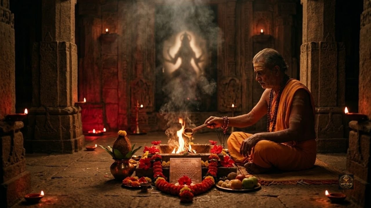Vashikaran Real Meaning - Mashani Ke Specialist Tantrik: Aghor Nath Ji Maharaj
