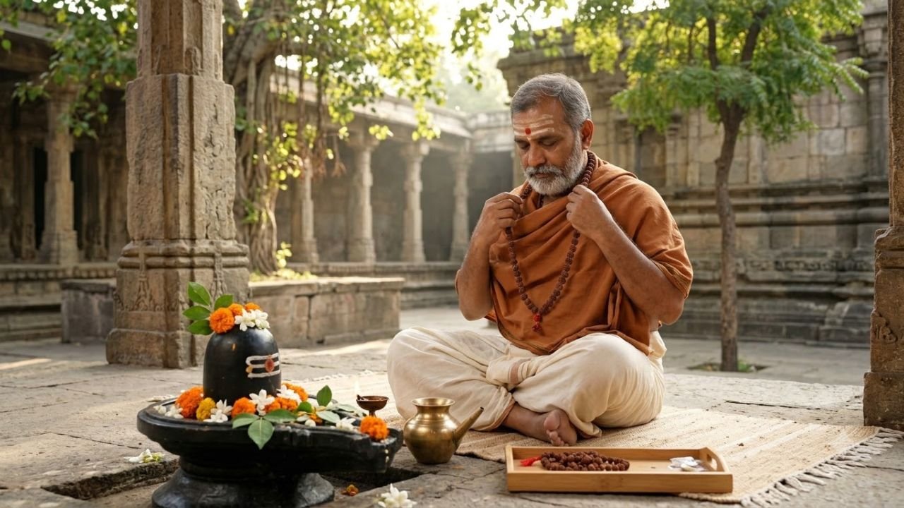 Rudraksha Dharan Karne Ke Niyam - Aghori Rudra Maharaj