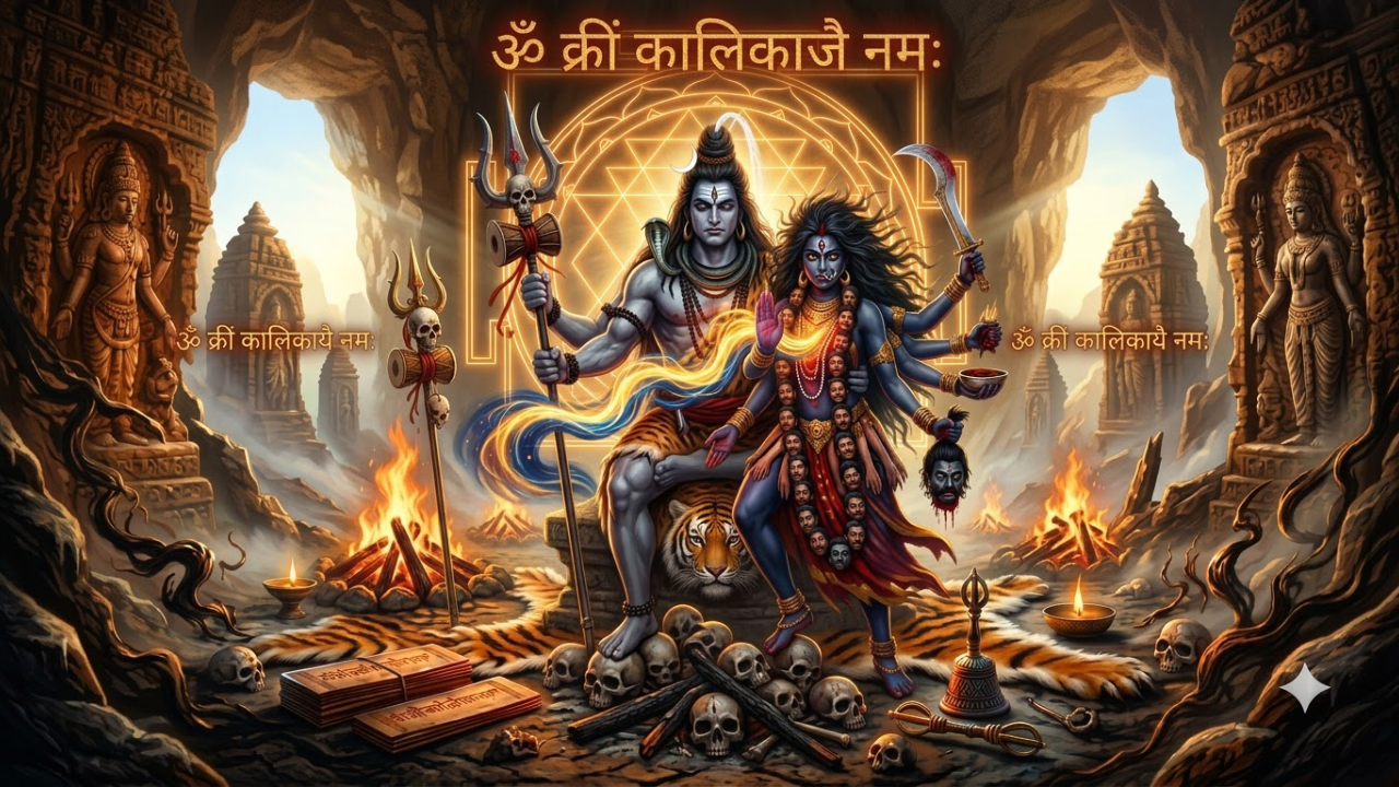 Mahadev Se Badi Shakti Kya Hai - Aghori Rudra Maharaj