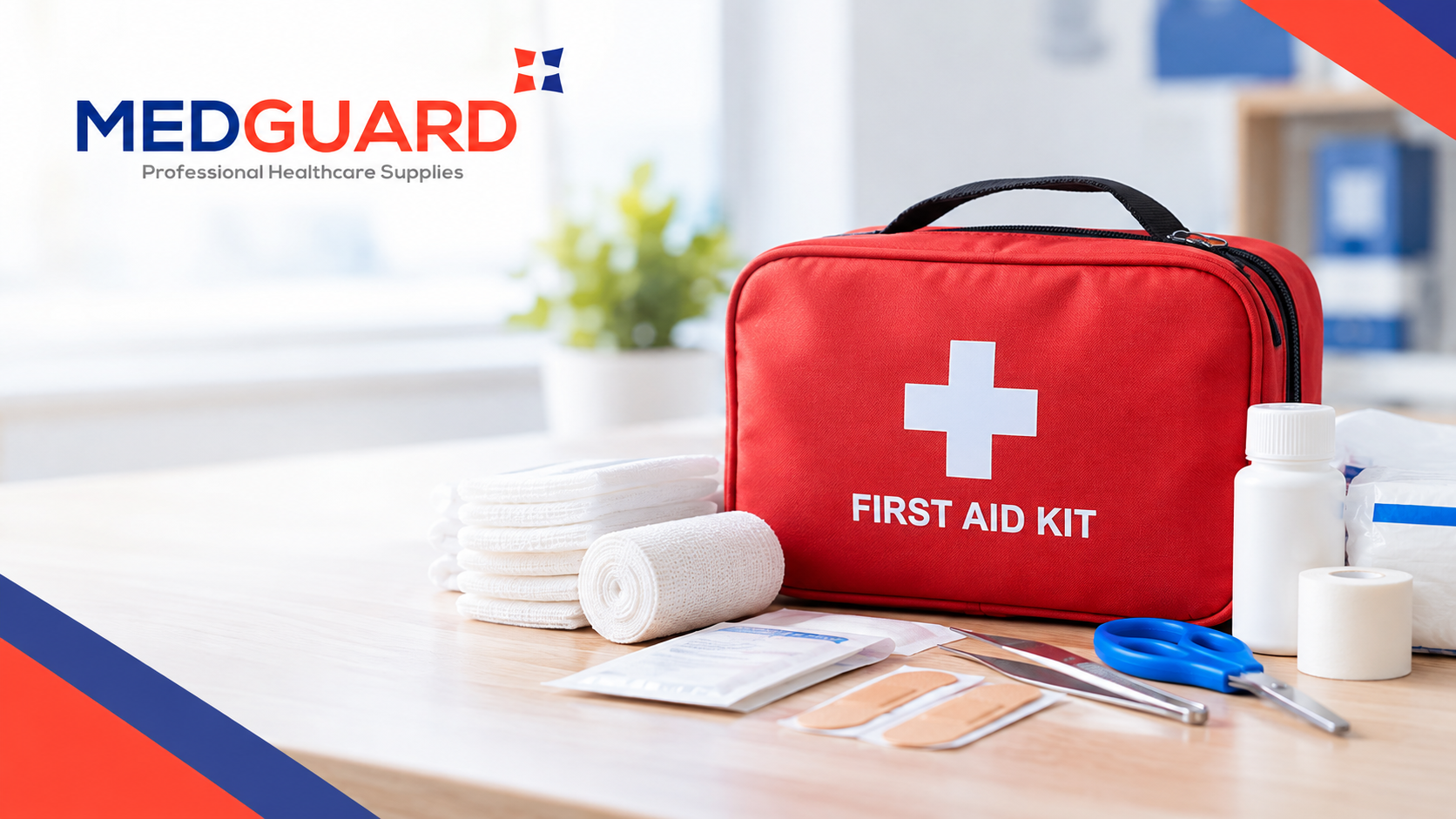Why Can the Contents of a First Aid Kit Need to Change Over Time? - My SEO Directory