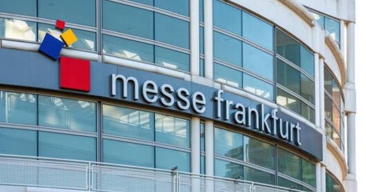 Messe Frankfurt Exhibition Center Calendar | Mavonorm Exhibits