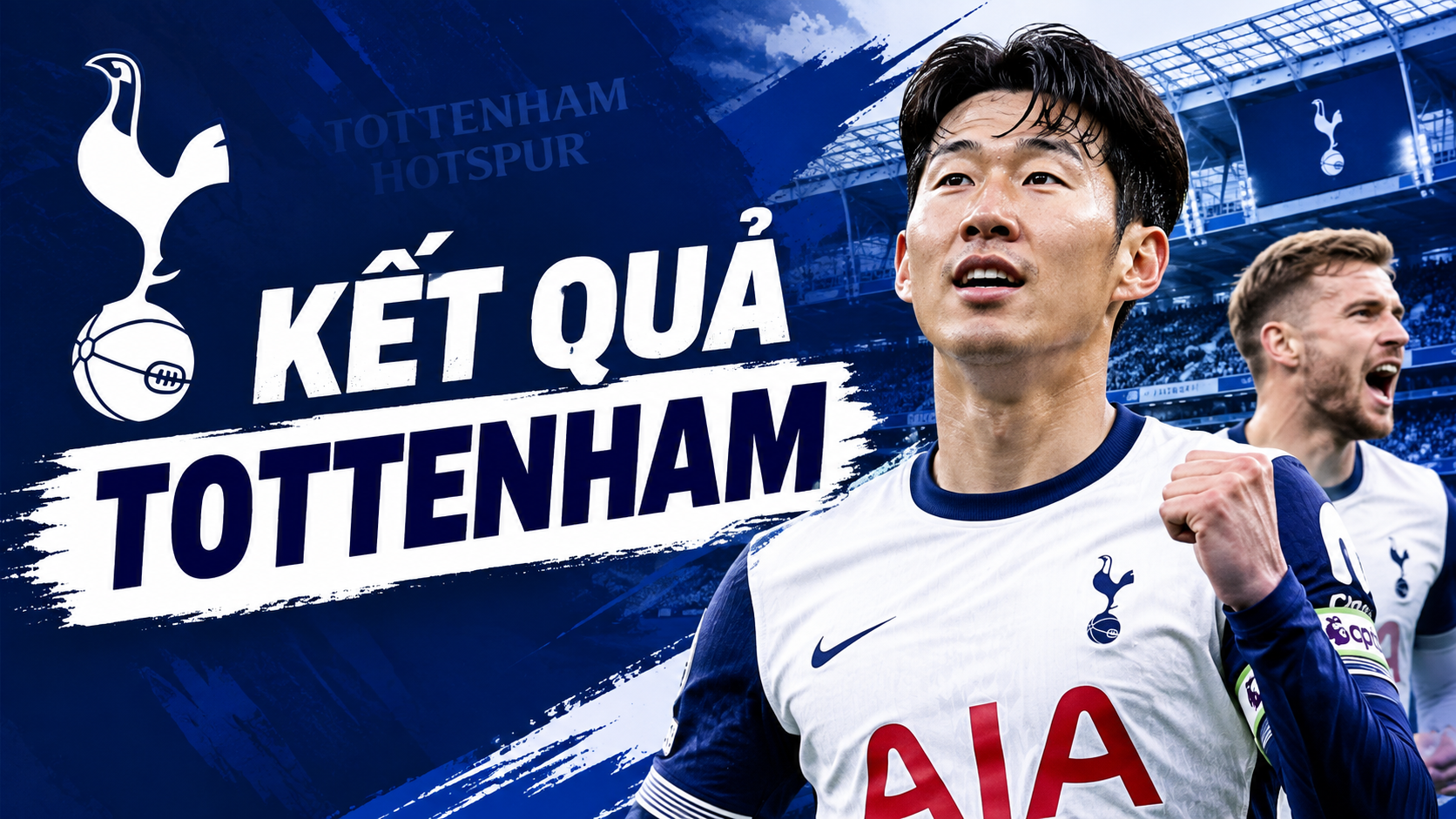 Kết Quả Tottenham Hôm Nay – Tỷ Số Tottenham Mới Nhất
